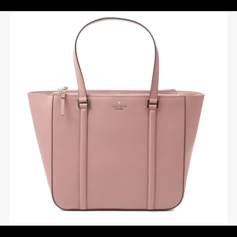 kate spade Newbury Lane Briar Tote
Dusty Peony